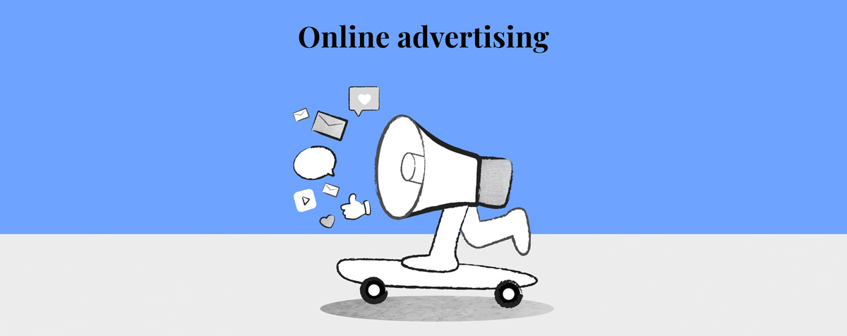 Online-Werbung Online-Werbung