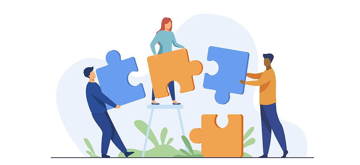 Marketing mit Partnern Marketing mit Partnern