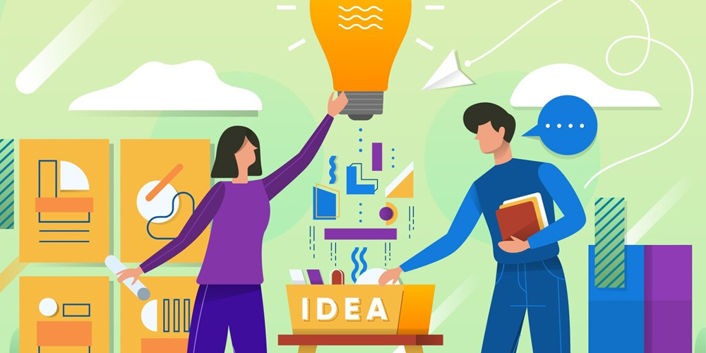 Ideen für Markengeschichten