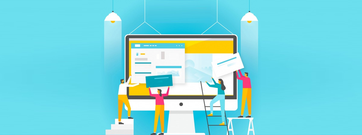 Komponenten des Webdesigns Komponenten des Webdesigns