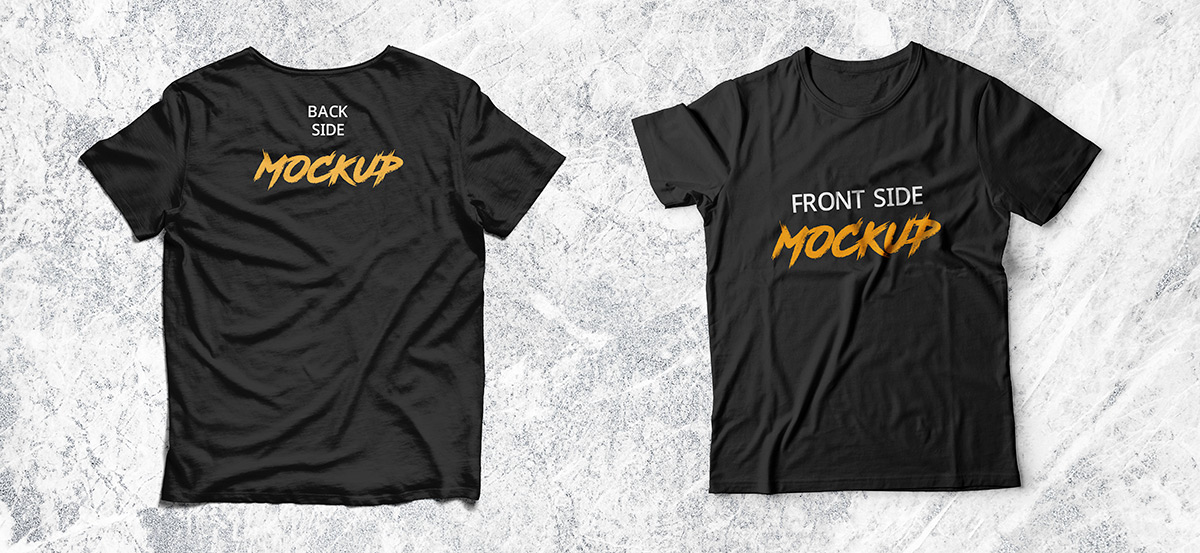 T-Shirt-Markenbildung T-Shirt-Markenbildung